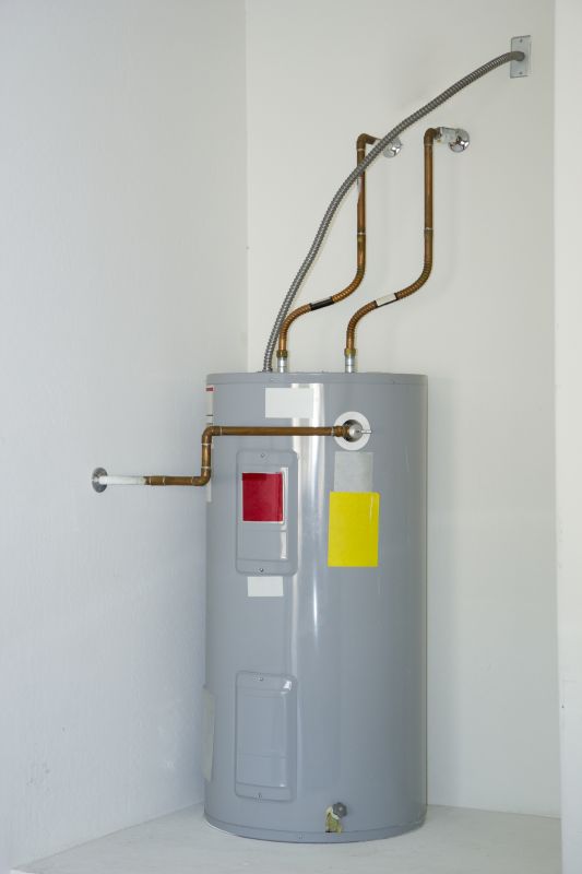 Electric Water Heater Repair
