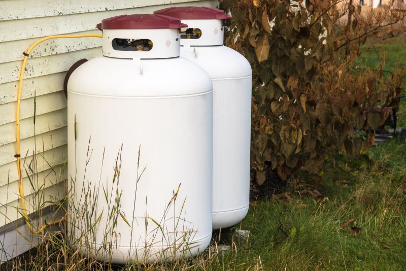 Propane Water Heater Service detail