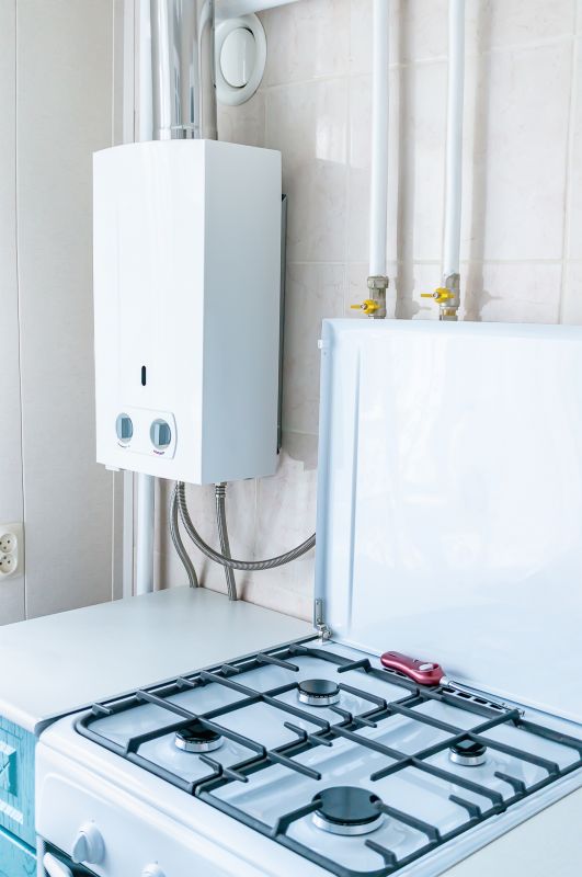 Propane Water Heater Service detail