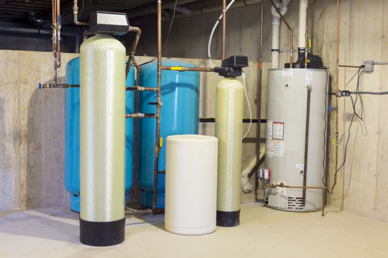 Water Heater detail