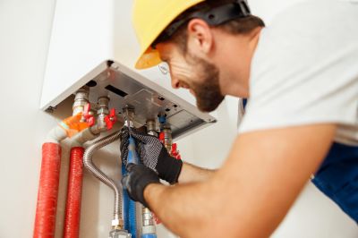 Water Heater detail