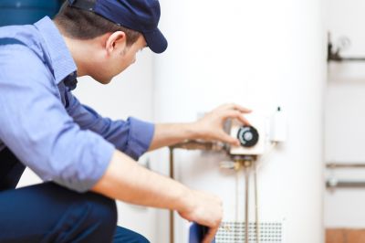 Water Heater Service detail