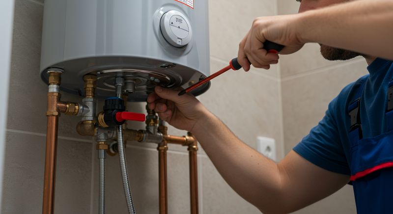 Hot Water Heater Service