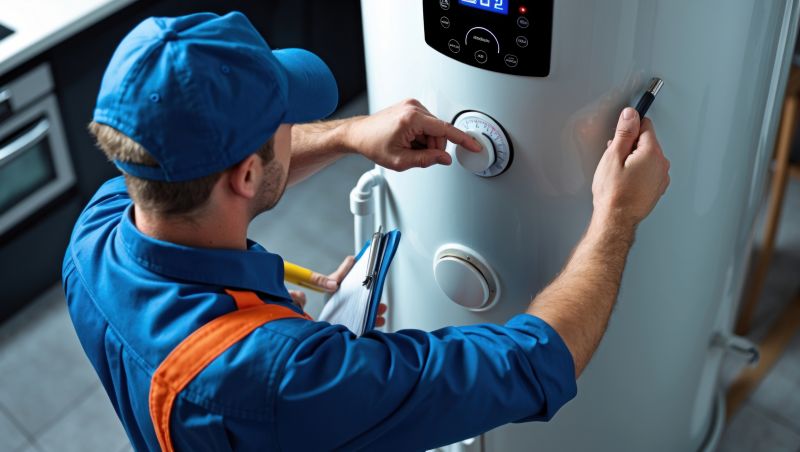 Hot Water Heater Service