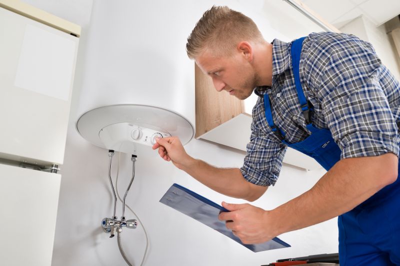 Professional Water Heater Installer
