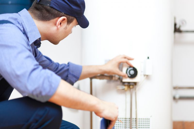 Professional Water Heater Maintenance